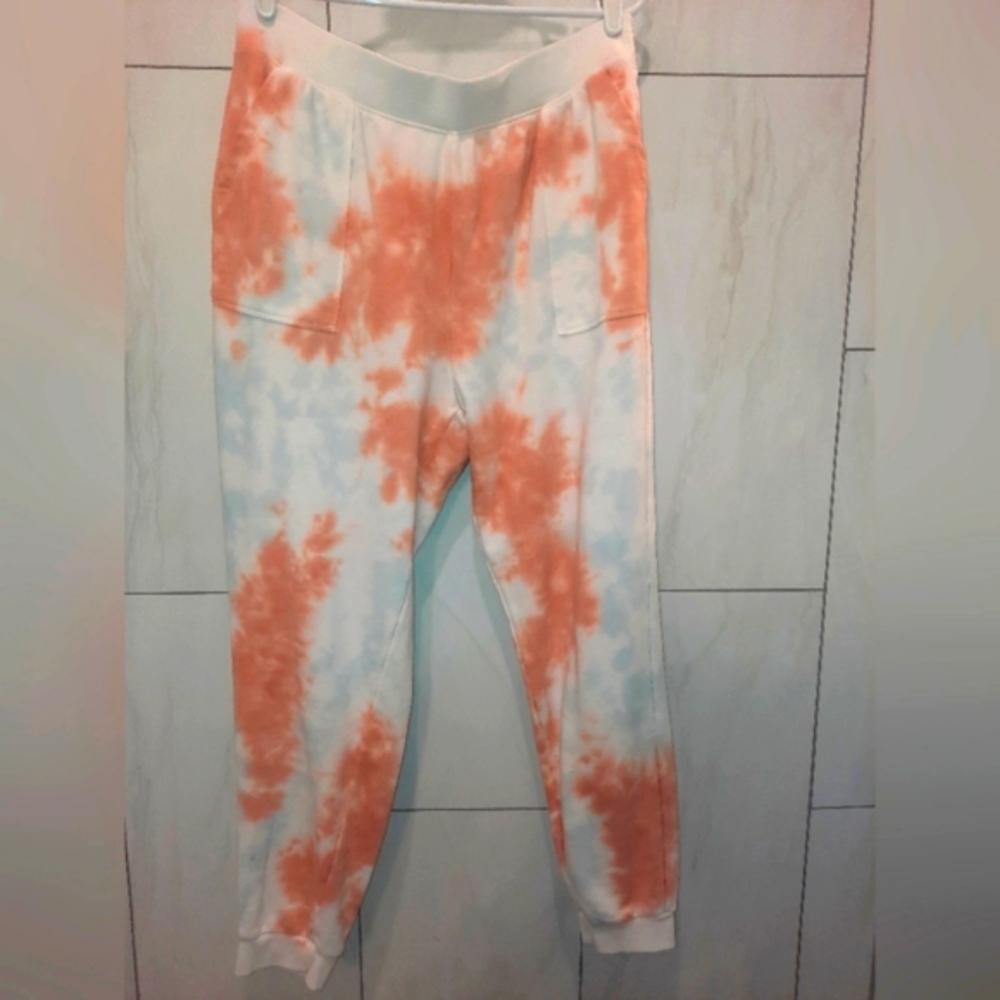 Sonoma size 14, 0x tie dyed sweatpants excellent used condition